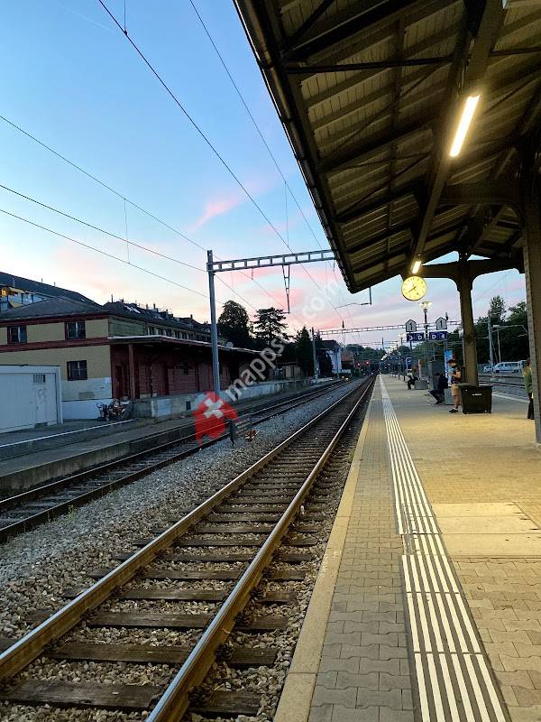 Zürich Wollishofen