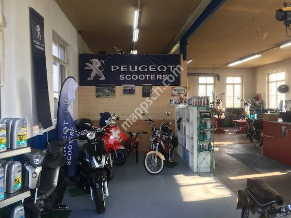 Zweirad Reparatur Service Heinz Rhiner